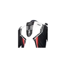 Spyke Assen Sport 2.0 Divisibile - White/Red/black -Attrezzatura Per Moto spyke assen sport 20 divisibile whiteredblack 6