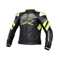 Spyke Estoril EVO - Black/Fluo Yellow