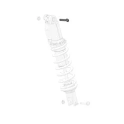 Stark Future - Bullone Piastra Manubrio