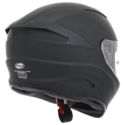 Suomy Speedstar Plain - Matt Black