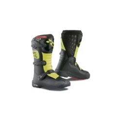 TCX Comp Kid - Blk/Yell Flou