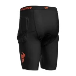Thor Comp Xp Short - Black -Attrezzatura Per Moto thor comp xp short black 2