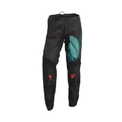 Thor Sector Womens S22 Pants Urth - Black/Teal