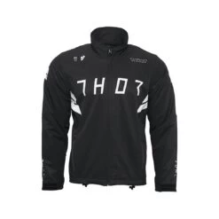 Thor Warmup - Black/White