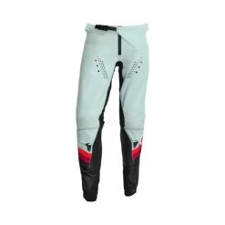 Thor Women Pulse Rev - Pant - Blk/Lgt Mn