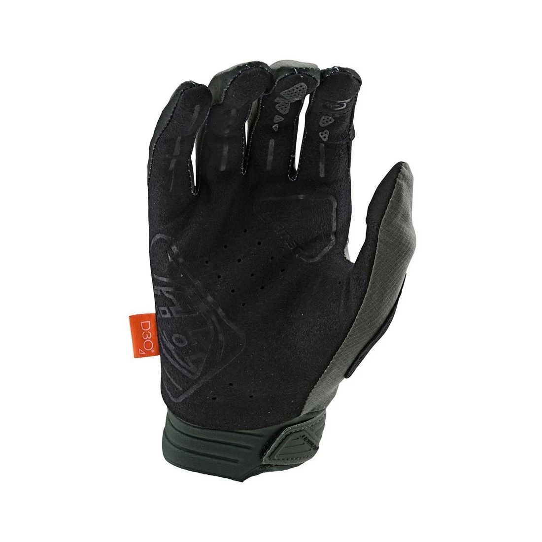 Troy Lee Designs Troy Lee Design Gambit Glove - Olive 2 Troy Lee Designs Troy Lee Design Gambit Glove - Olive - immagine 2