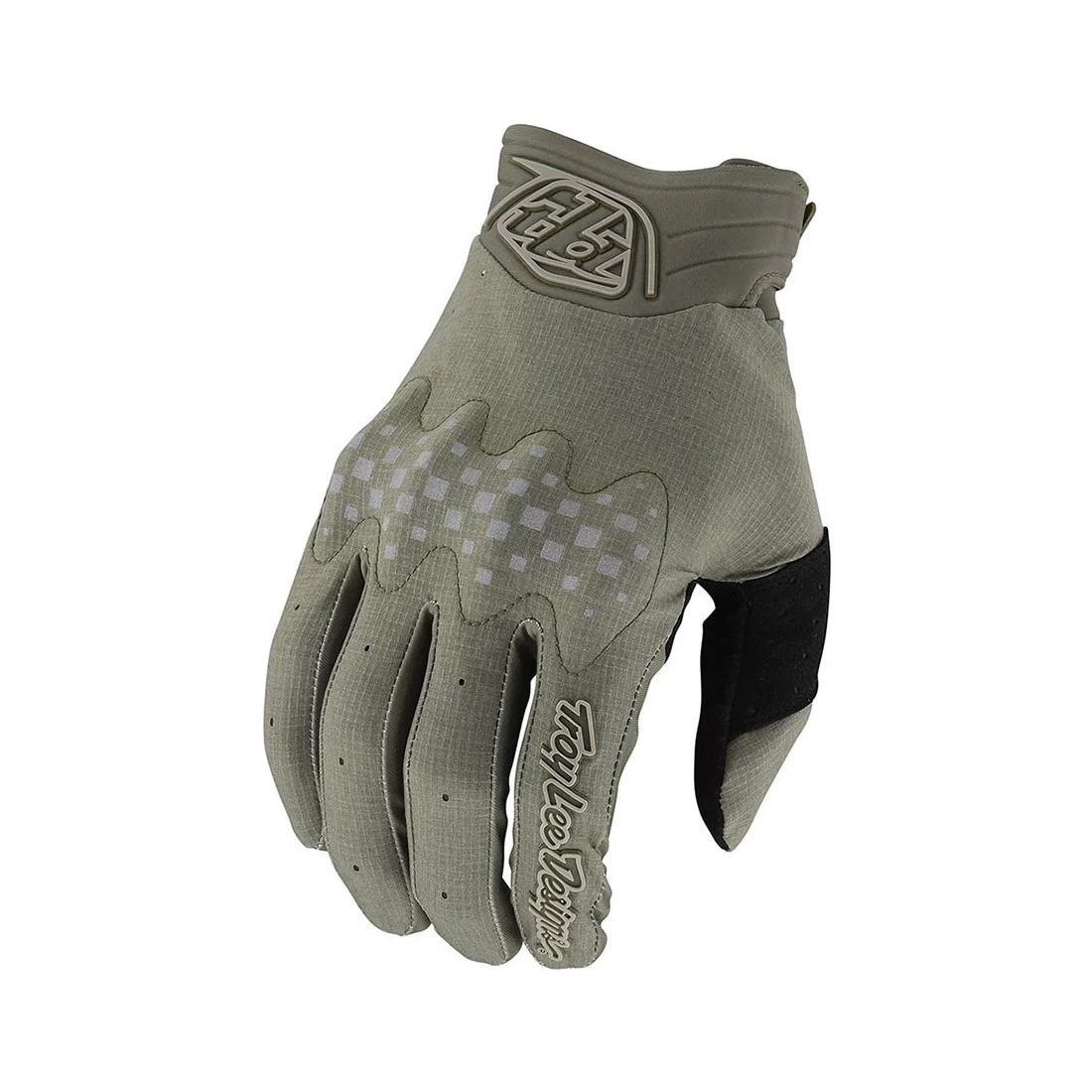 Troy Lee Designs Troy Lee Design Gambit Glove - Olive 1 Troy Lee Designs Troy Lee Design Gambit Glove - Olive