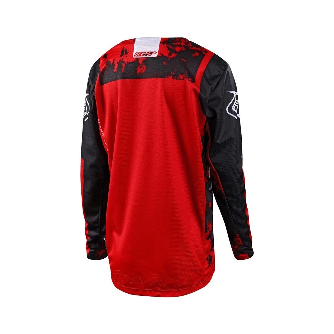 Troy Lee Designs Troy Lee Design GP Youth Astro - Maglia - Red/Black 2 Troy Lee Designs Troy Lee Design GP Youth Astro - Maglia - Red/Black - immagine 2