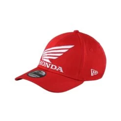 Troy Lee Designs Troy Lee Design Honda Wing Hat - Red