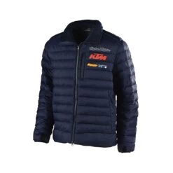 Troy Lee Designs Troy Lee Design Piumino KTM Team Dawn - Navy
