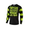 Troy Lee Designs Troy Lee Design Raceshop 5000 Youth - Maglia - Lime