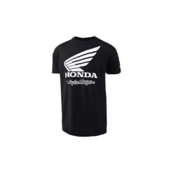 Troy Lee Designs Troy Lee Design Youth Honda Tee - Black