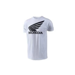 Troy Lee Designs Troy Lee Design Youth Honda Tee - White