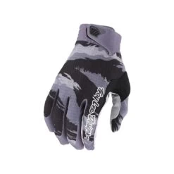 Troy Lee Designs Air Brushed Glove - Camo - Blk/Gry