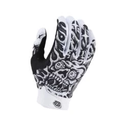 Troy Lee Designs Air Skull Demon - White/Black