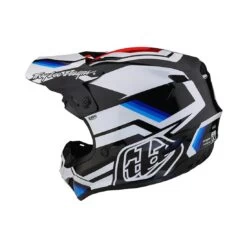 Troy Lee Designs GP Apex - White/Blue -Attrezzatura Per Moto troy lee designs gp apex whiteblue 2