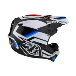 Troy Lee Designs GP Apex - White/Blue -Attrezzatura Per Moto troy lee designs gp apex whiteblue 4