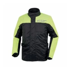 T.UR J-ONE - Black/Yellow -Attrezzatura Per Moto tur j one blackyellow 2