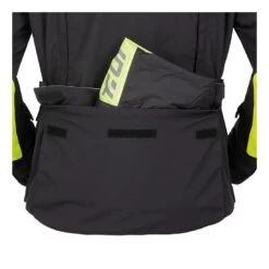 T.UR J-ONE - Black/Yellow -Attrezzatura Per Moto tur j one blackyellow 3