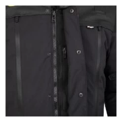 T.UR J-ONE - Black/Yellow -Attrezzatura Per Moto tur j one blackyellow 4