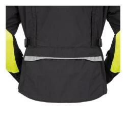 T.UR J-ONE - Black/Yellow -Attrezzatura Per Moto tur j one blackyellow 7