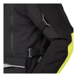 T.UR J-ONE - Black/Yellow -Attrezzatura Per Moto tur j one blackyellow 9