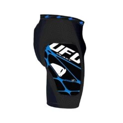 Ufo Atrax C/Prot - Nero/Blu -Attrezzatura Per Moto ufo atrax cprot neroblu 1 3