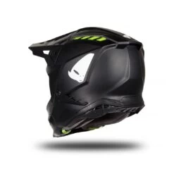 Ufo Echus He 167 - Nero Opaco -Attrezzatura Per Moto ufo echus he 167 nero opaco 2