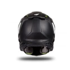 Ufo Echus He 167 - Nero Opaco -Attrezzatura Per Moto ufo echus he 167 nero opaco 3