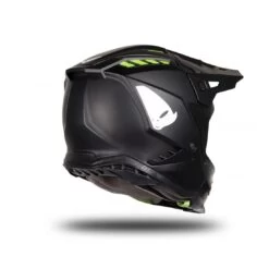 Ufo Echus He 167 - Nero Opaco -Attrezzatura Per Moto ufo echus he 167 nero opaco 4