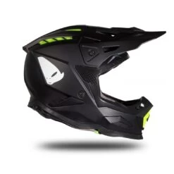 Ufo Echus He 167 - Nero Opaco -Attrezzatura Per Moto ufo echus he 167 nero opaco 5