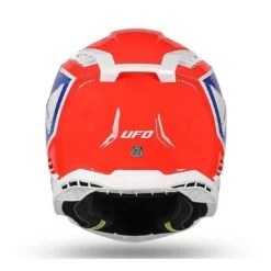 Ufo Echus HE13100 - Red/Blue -Attrezzatura Per Moto ufo echus he13100 redblue 2