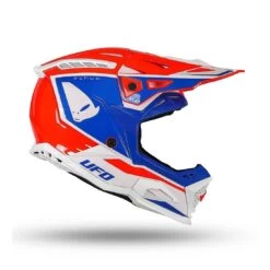 Ufo Echus HE13100 - Red/Blue -Attrezzatura Per Moto ufo echus he13100 redblue 3