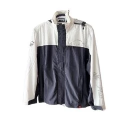 UFO Free Time Jacket - Blu/White