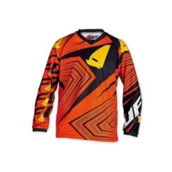 Ufo Iconic Jr. Jersey - Yellow