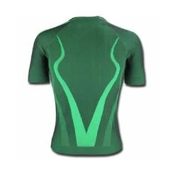Ufo Maglia Intima Manica Corta - Verde -Attrezzatura Per Moto ufo maglia intima manica corta verde 2