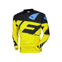 Ufo Mizar Boy - Maglia - Giallo