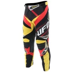 Ufo MX 23 Micron Giallo - Pantalone