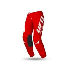 Ufo Radial Boy Pantalone - Red