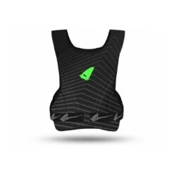 Ufo Shan S/Spalline Junior 9/13 - Livello 2/2 - Nero -Attrezzatura Per Moto ufo shan sspalline junior livello 22 nero 2