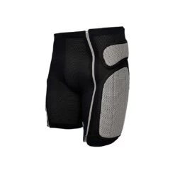 UFO Short Soft Protector Con ZIP - Blk/Wht