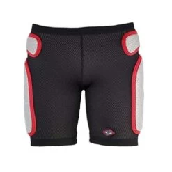 Ufo Soft Padded Shorts - B/R