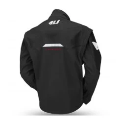 UFO Taiga - Nero -Attrezzatura Per Moto ufo taiga nero 2