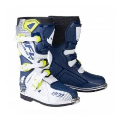 UFO Thypoon Boy - Bianco/Giallo/Blu