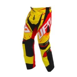 Ufo Voltage 016 Pant - Yell/Red