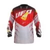 Ufo Voltage - Maglia - Red 016