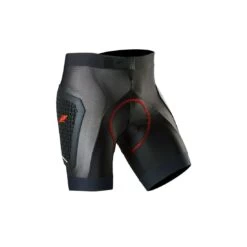 Zandonà Netcube Shorts - Black