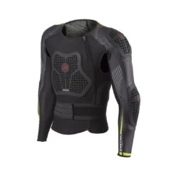 Zandonà Safety Netcube X7 - Black/Yellow Fluo